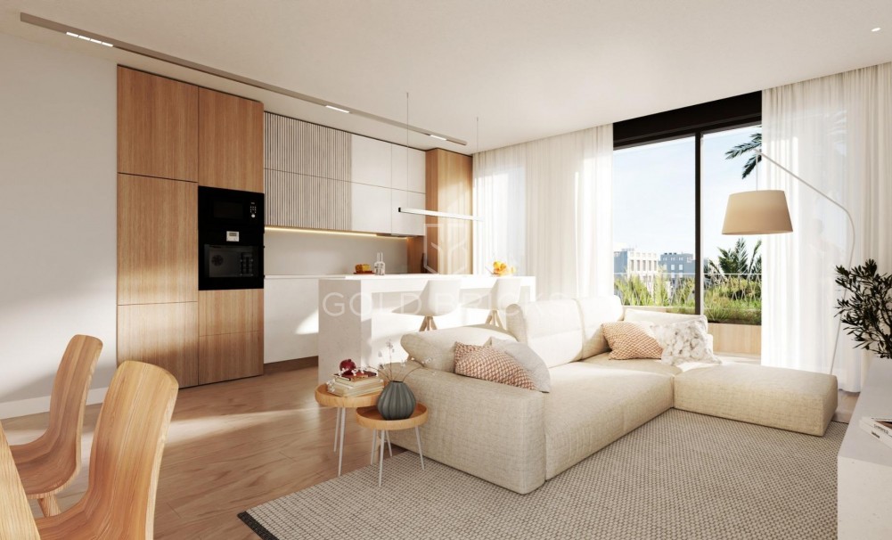 New Build · Apartment · Málaga · Campanillas