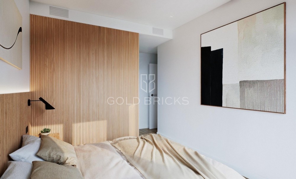 New Build · Apartment · Málaga · Campanillas