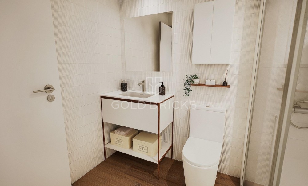 New Build · Apartment · Málaga · Campanillas