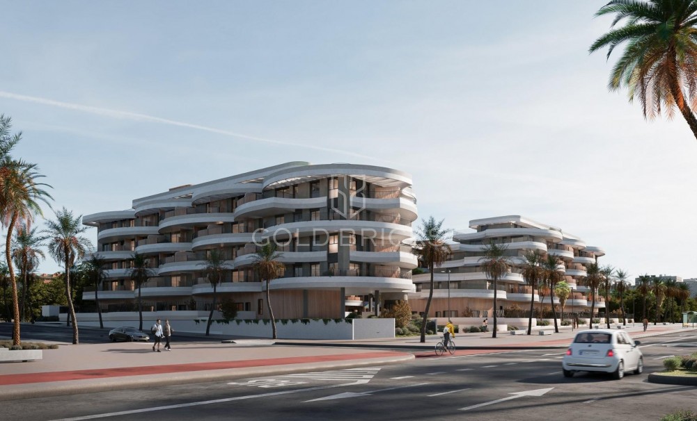 New Build · Apartment · Málaga · Campanillas