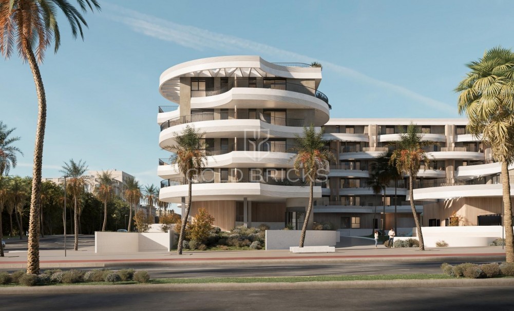 New Build · Apartment · Málaga · Campanillas