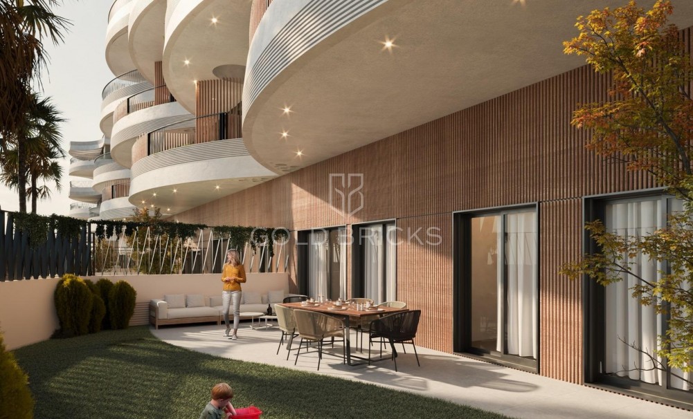 New Build · Apartment · Málaga · Campanillas