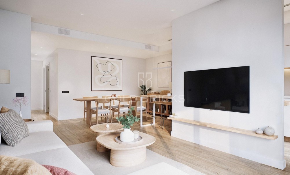 New Build · Apartment · Málaga · Campanillas