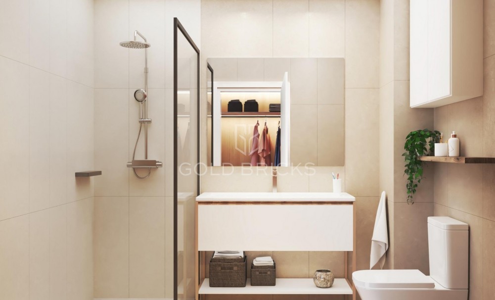New Build · Apartment · Málaga · Campanillas
