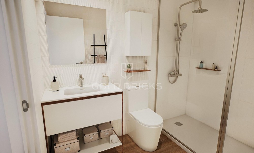 New Build · Apartment · Málaga · Campanillas