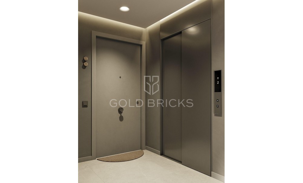 New Build · Apartment · Málaga · Campanillas
