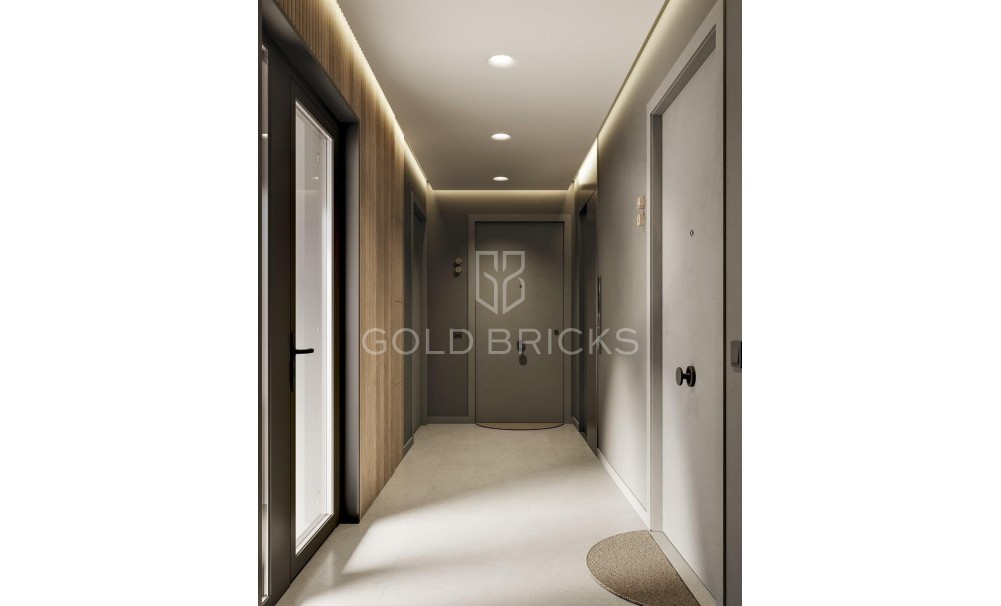 New Build · Apartment · Málaga · Campanillas