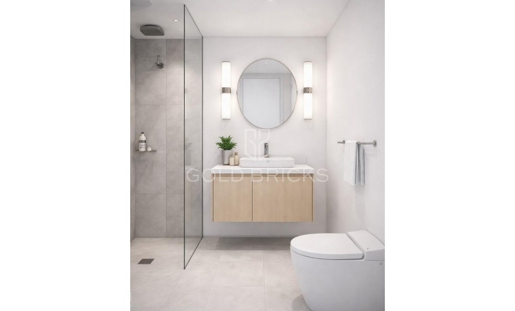 New Build · Apartment · Mazarron · pueblo
