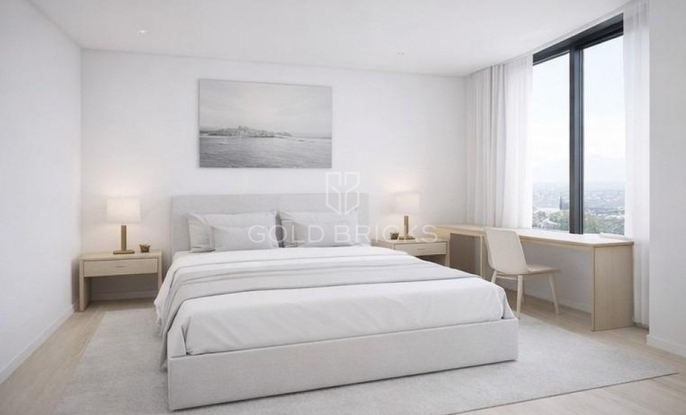 New Build · Apartment · Mazarron · pueblo