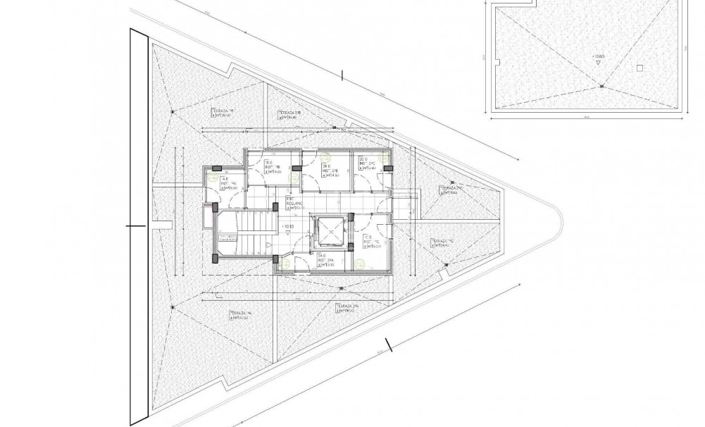 New Build · Apartment · Mazarron · pueblo