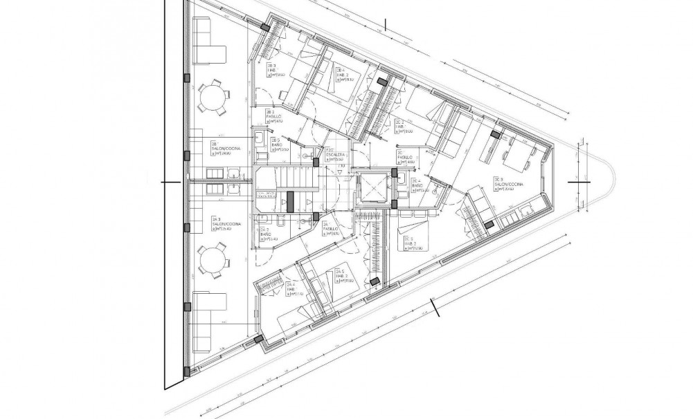 New Build · Penthouse · Mazarron · pueblo
