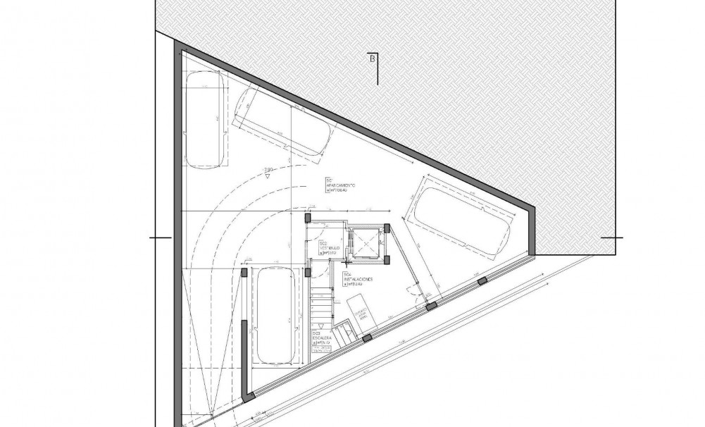 New Build · Penthouse · Mazarron · pueblo