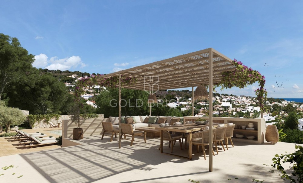 Nowa konstrukcja · Villa · Benissa · La Fustera