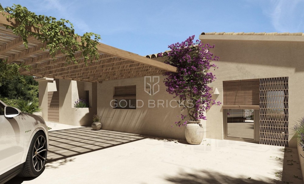 Nowa konstrukcja · Villa · Benissa · La Fustera
