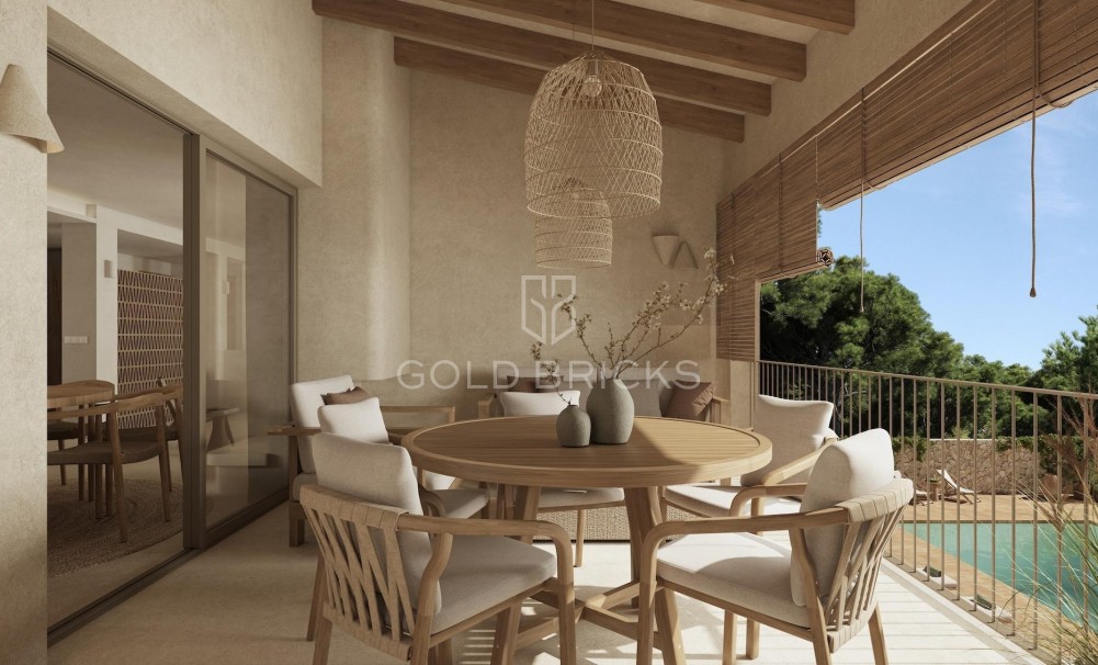 Nowa konstrukcja · Villa · Benissa · La Fustera
