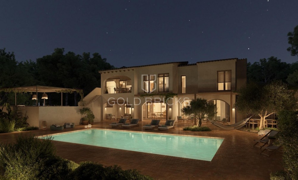 Nowa konstrukcja · Villa · Benissa · La Fustera