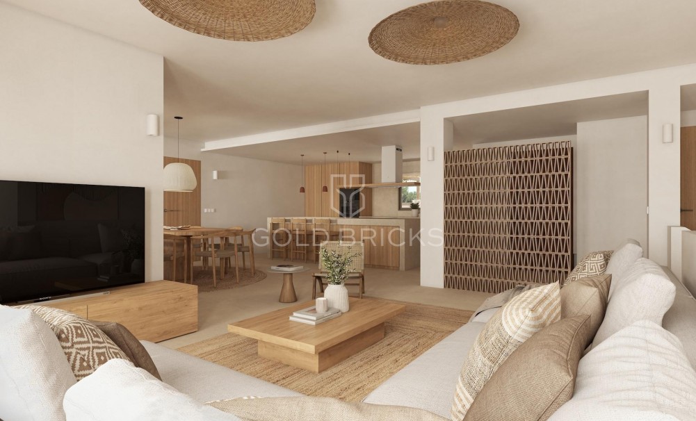 Nowa konstrukcja · Villa · Benissa · La Fustera
