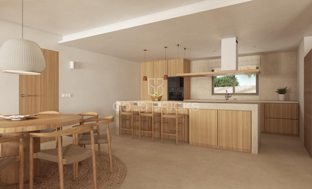 Nowa konstrukcja · Villa · Benissa · La Fustera