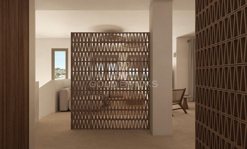 Nowa konstrukcja · Villa · Benissa · La Fustera