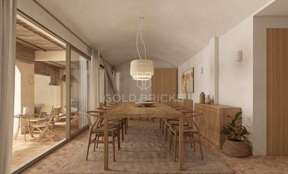 Nowa konstrukcja · Villa · Benissa · La Fustera