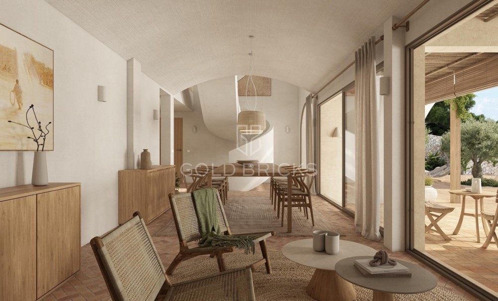 Nowa konstrukcja · Villa · Benissa · La Fustera