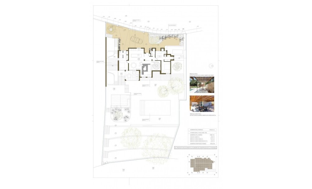 Nowa konstrukcja · Villa · Benissa · La Fustera