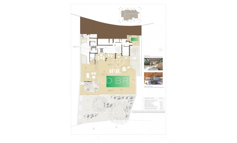 Nowa konstrukcja · Villa · Benissa · La Fustera