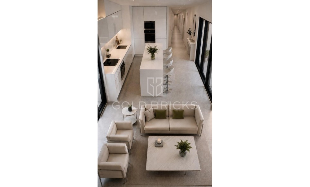 Nieuwbouw · Villa · Mazarron · Country Club