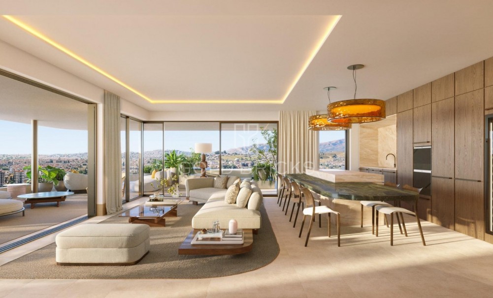 Nouvelle construction · Apartment · Fuengirola · Los Boliches