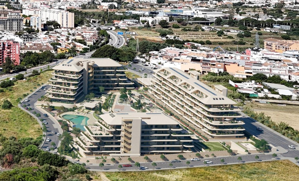 New Build · Apartment · Fuengirola · Los Boliches