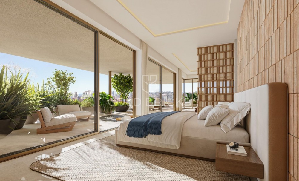 New Build · Apartment · Fuengirola · Los Boliches