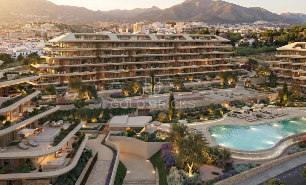 New Build · Apartment · Fuengirola · Los Boliches