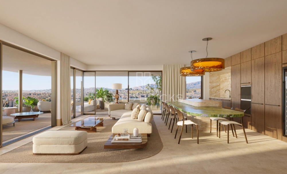 New Build · Apartment · Fuengirola · Los Boliches