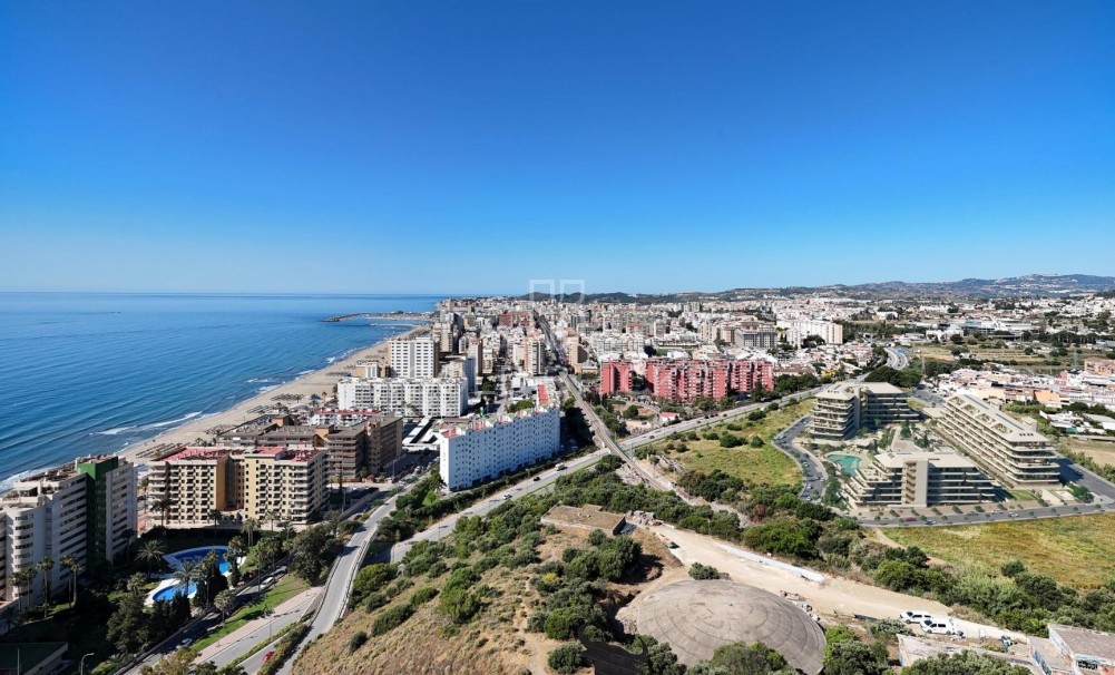 New Build · Apartment · Fuengirola · Los Boliches