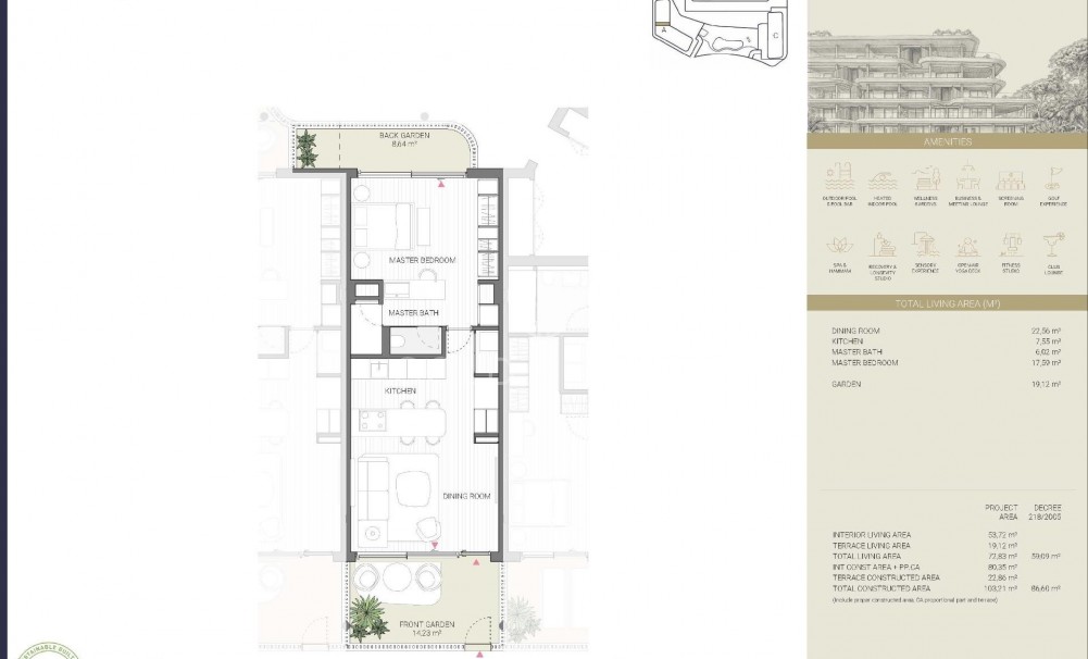 New Build · Apartment · Fuengirola · Los Boliches