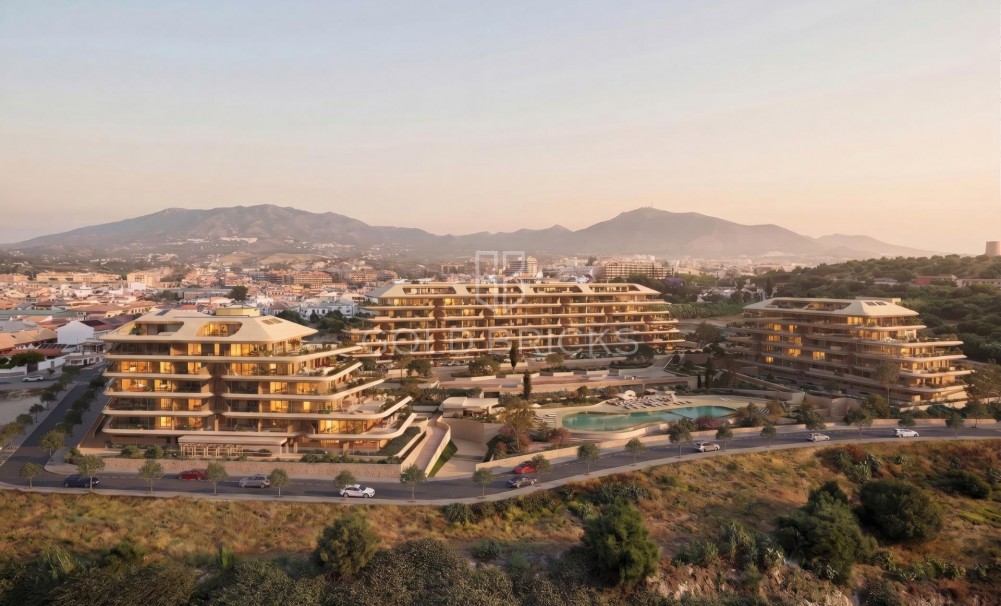 Nowa konstrukcja · Apartment · Fuengirola · Los Boliches