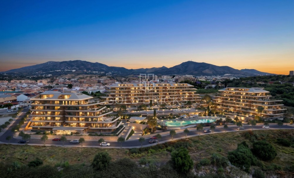 Nowa konstrukcja · Apartment · Fuengirola · Los Boliches