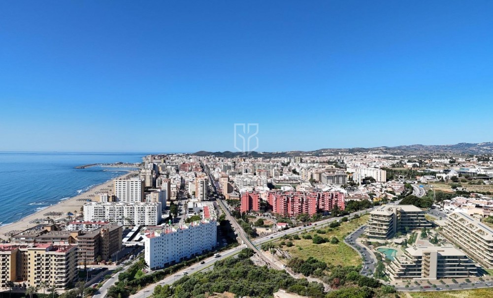 Nowa konstrukcja · Apartment · Fuengirola · Los Boliches
