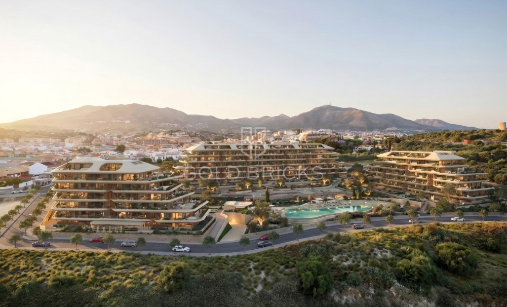 Nowa konstrukcja · Apartment · Fuengirola · Los Boliches