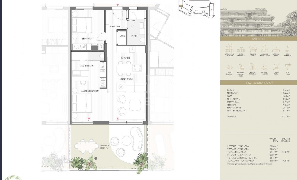 Nowa konstrukcja · Apartment · Fuengirola · Los Boliches