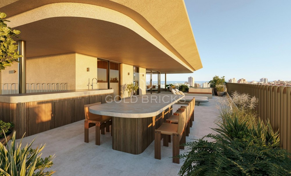 Nowa konstrukcja · Apartment · Fuengirola · Los Boliches