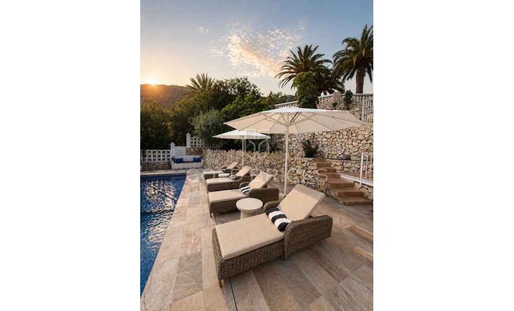 Sale · Villa · Calpe · Maryvilla