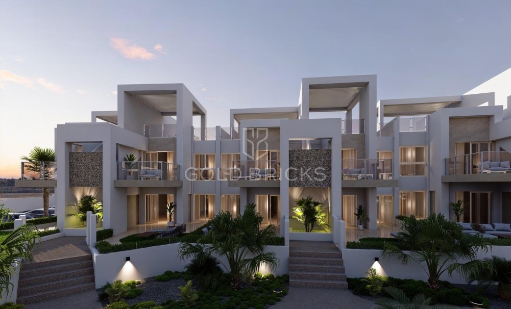 New Build · Bungalow · Ciudad quesada · Lo Marabú
