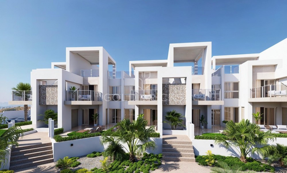 New Build · Bungalow · Ciudad quesada · Lo Marabú