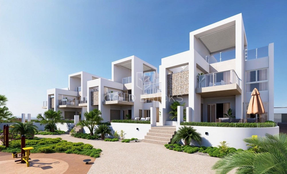 New Build · Bungalow · Ciudad quesada · Lo Marabú
