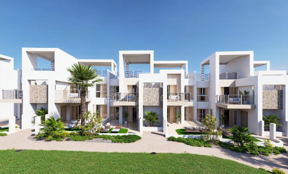 New Build · Bungalow · Ciudad quesada · Lo Marabú