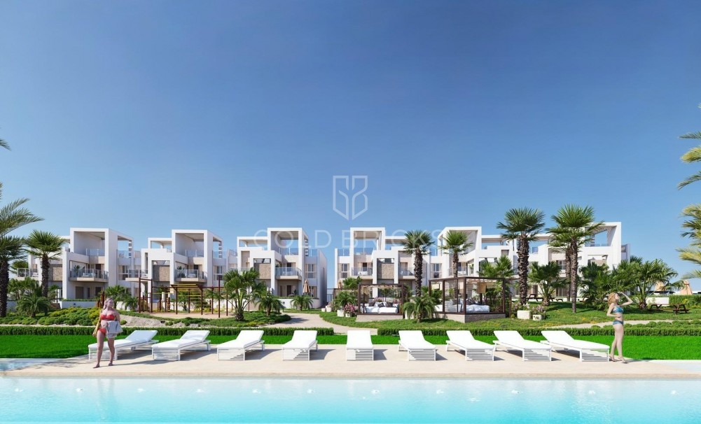 New Build · Bungalow · Ciudad quesada · Lo Marabú