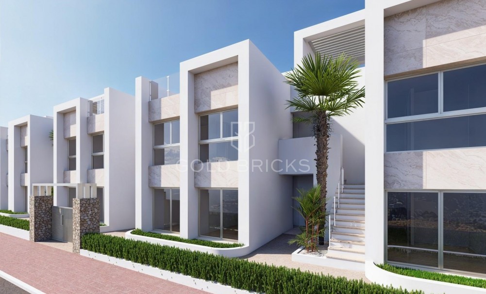 New Build · Bungalow · Ciudad quesada · Lo Marabú