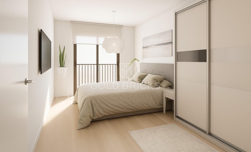 New Build · Penthouse · Puerto de mazarron · Playa del Puerto