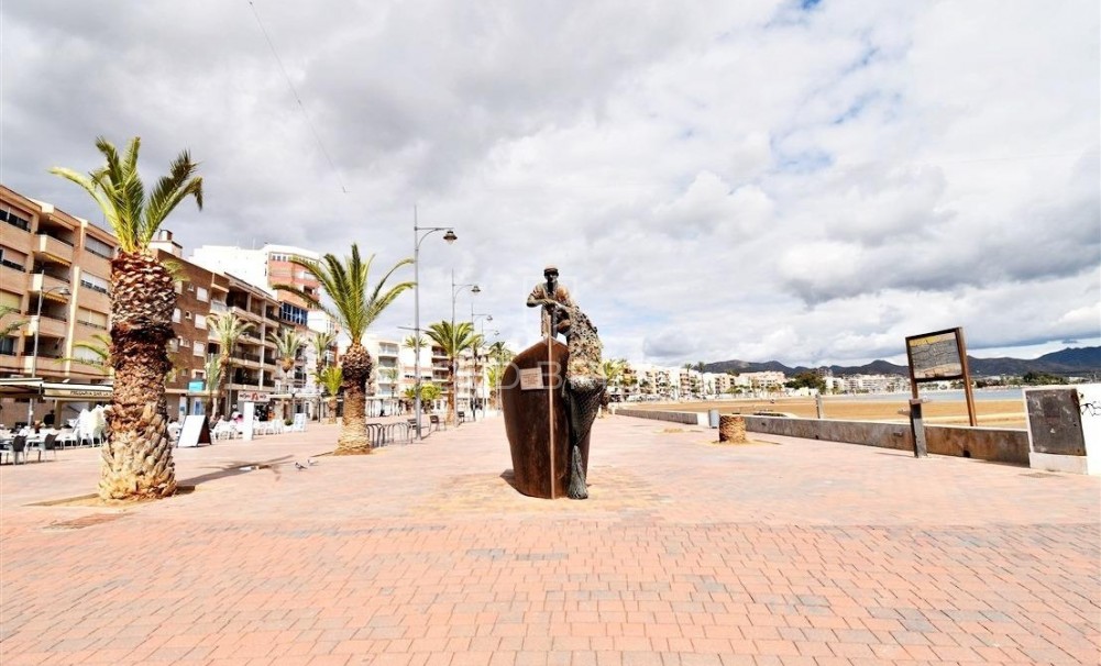 New Build · Penthouse · Puerto de mazarron · Playa del Puerto